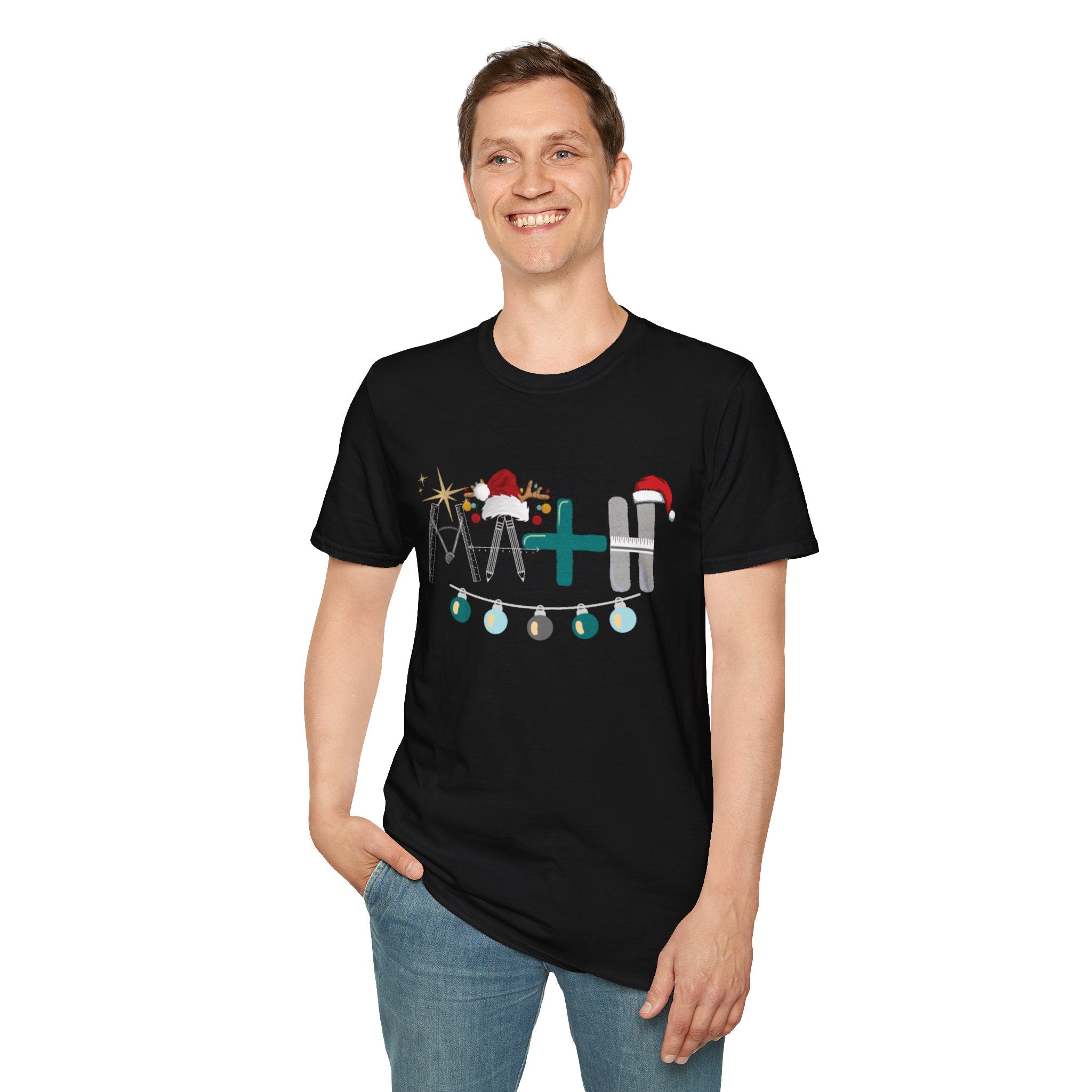Math Holiday Unisex T-Shirt