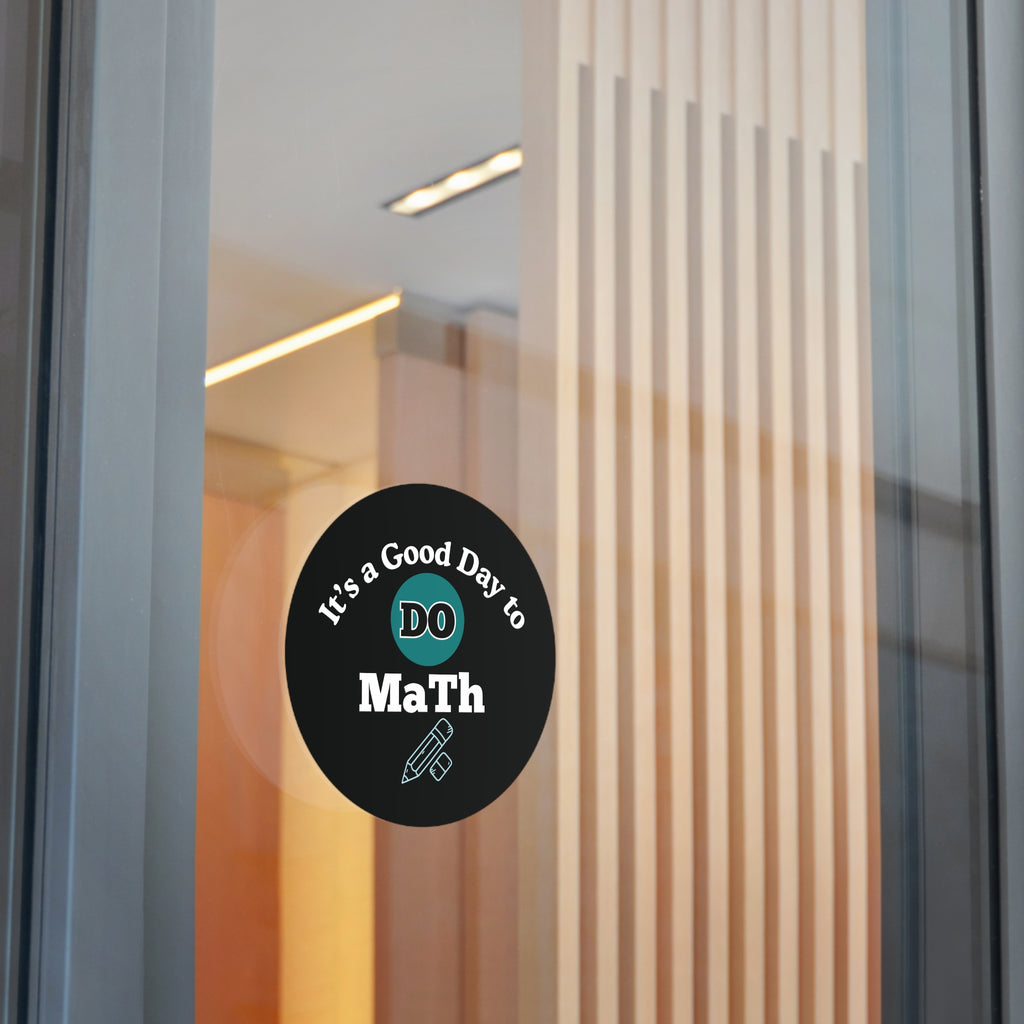 math stickers, Motivational Math Stickers for Students, Classroom Decor, Teacher Gifts, Study Aids, Fun Student Supplies