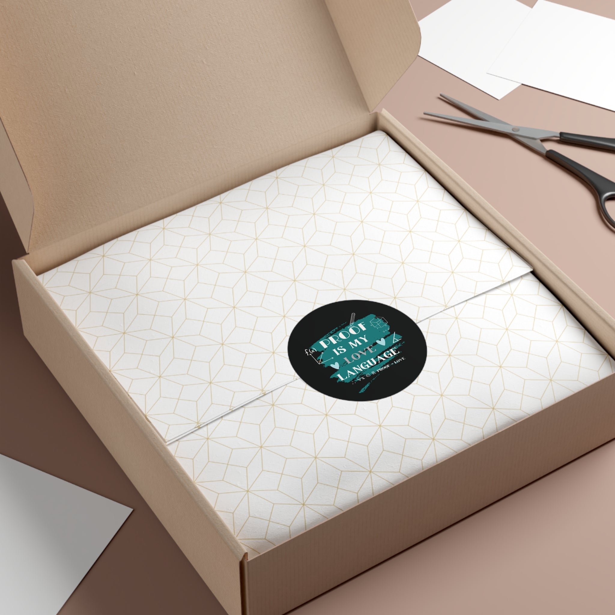 math stickers, Proof Is My Love Language Stickers, Cute Math Stickers, Vinyl Stickers for Students, Gifts for Math Lovers, Back to School