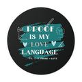math stickers, Proof Is My Love Language Stickers, Cute Math Stickers, Vinyl Stickers for Students, Gifts for Math Lovers, Back to School