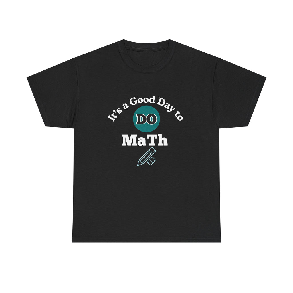 Math T-Shirt, Math Lover's Unisex Tee, Funny Math Shirt, Back to School Gift, Teacher Appreciation, Geeky T-Shirt, Educational Apparel
