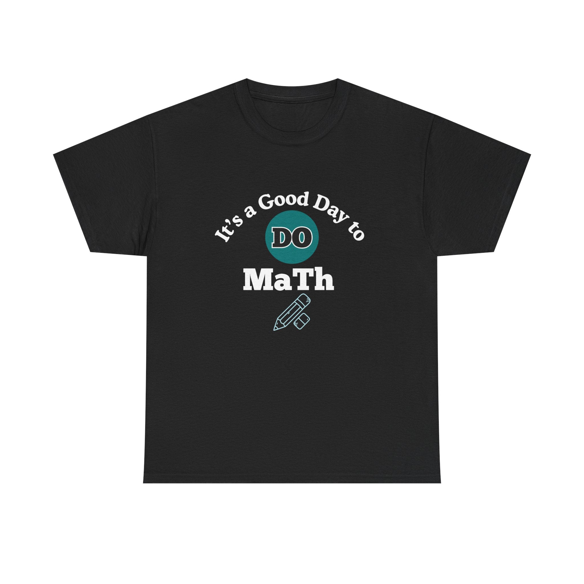 Math T-Shirt, Math Lover's Unisex Tee, Funny Math Shirt, Back to School Gift, Teacher Appreciation, Geeky T-Shirt, Educational Apparel