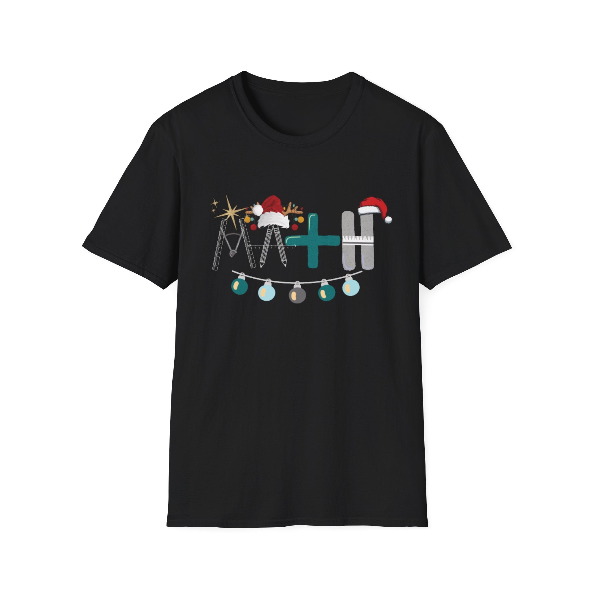 Math Holiday Unisex T-Shirt