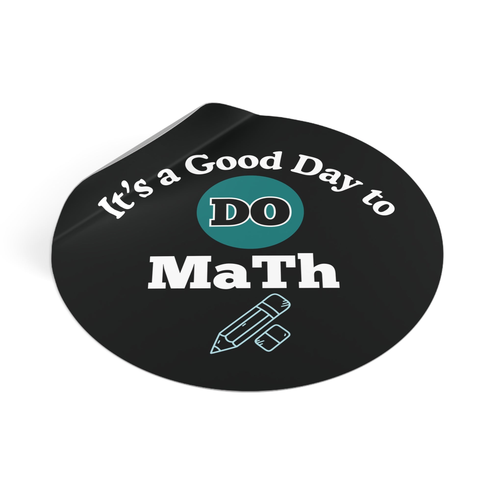 math stickers, Motivational Math Stickers for Students, Classroom Decor, Teacher Gifts, Study Aids, Fun Student Supplies