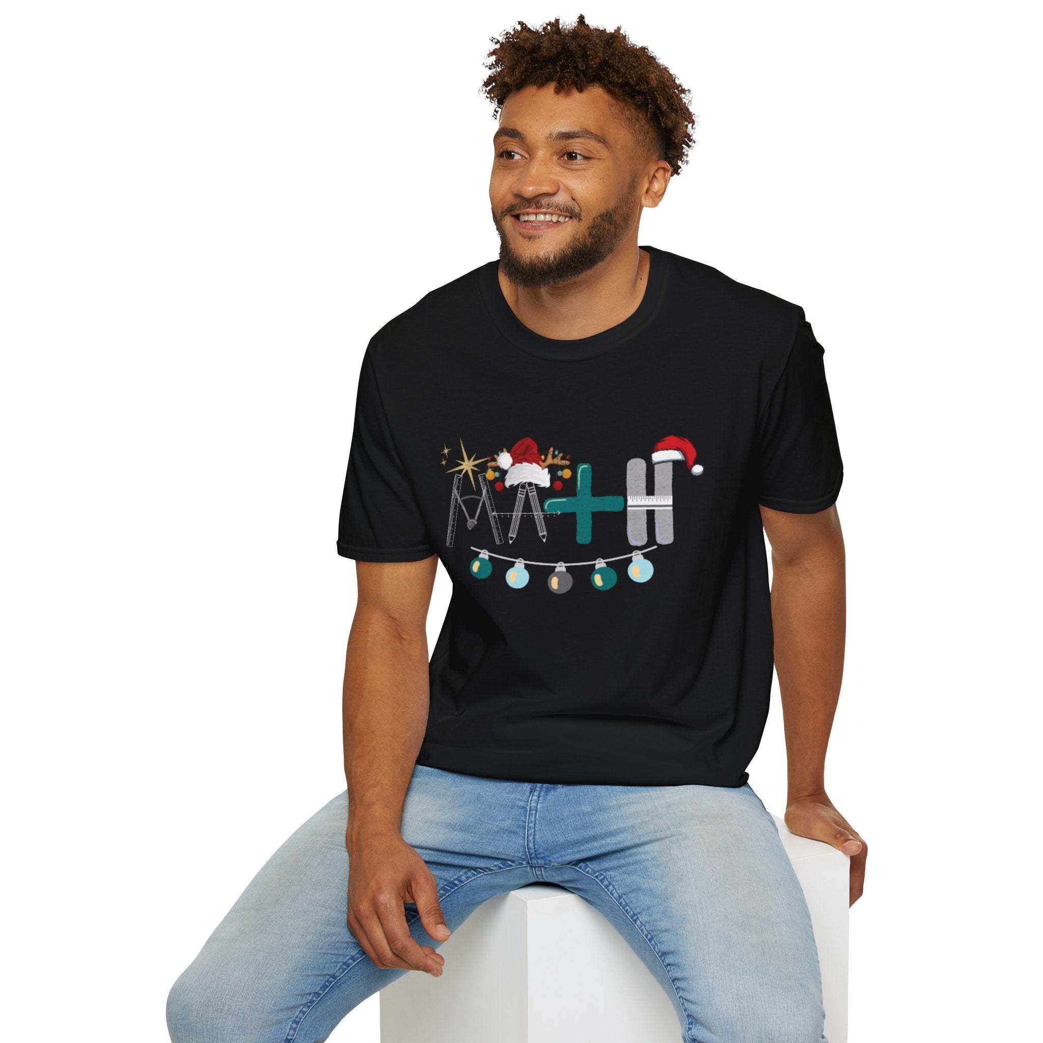 Math Holiday Unisex T-Shirt