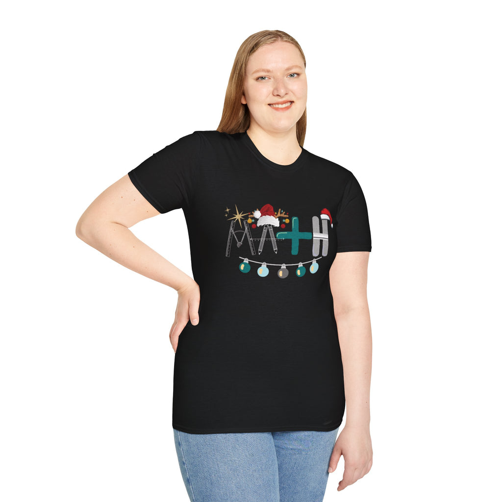 Math Holiday Unisex T-Shirt