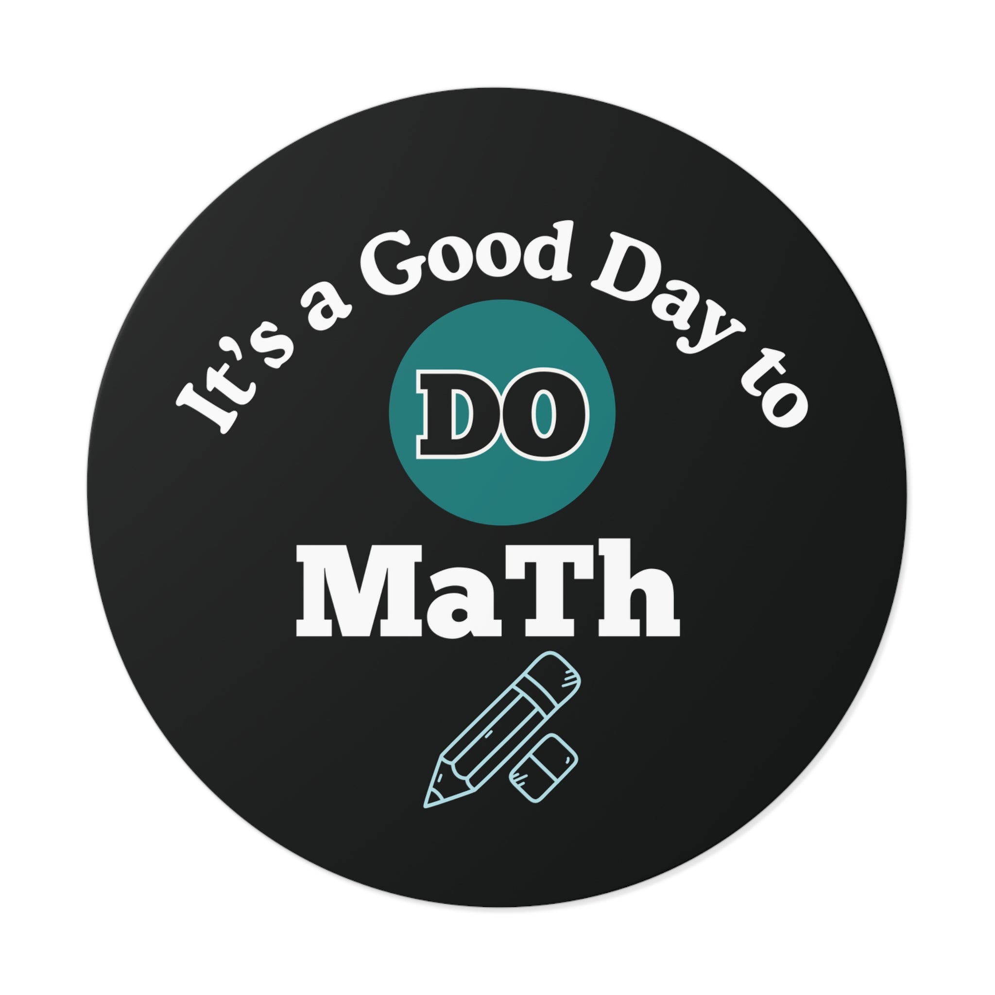 math stickers, Motivational Math Stickers for Students, Classroom Decor, Teacher Gifts, Study Aids, Fun Student Supplies