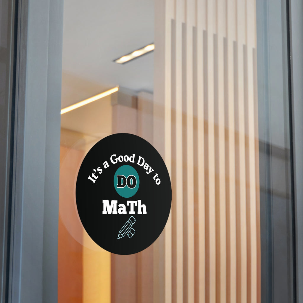 math stickers, Motivational Math Stickers for Students, Classroom Decor, Teacher Gifts, Study Aids, Fun Student Supplies