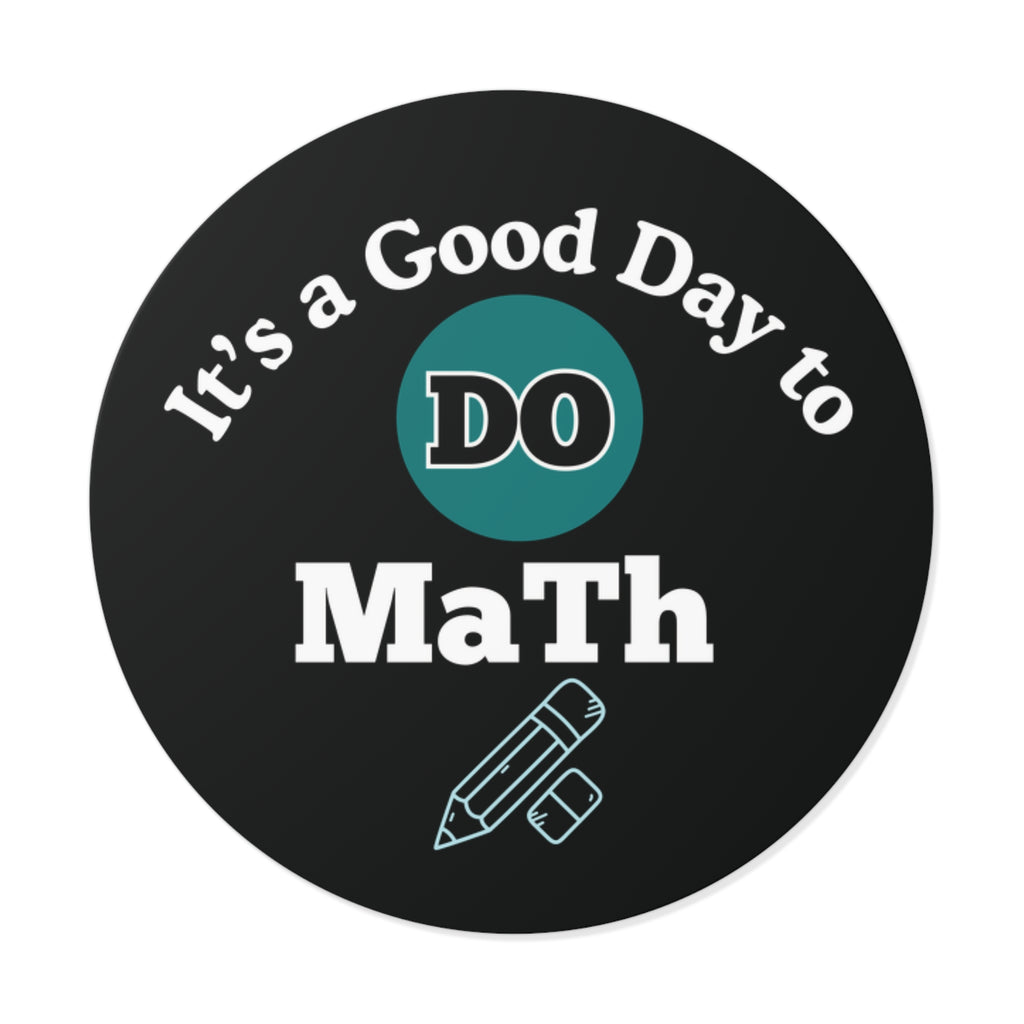 math stickers, Motivational Math Stickers for Students, Classroom Decor, Teacher Gifts, Study Aids, Fun Student Supplies