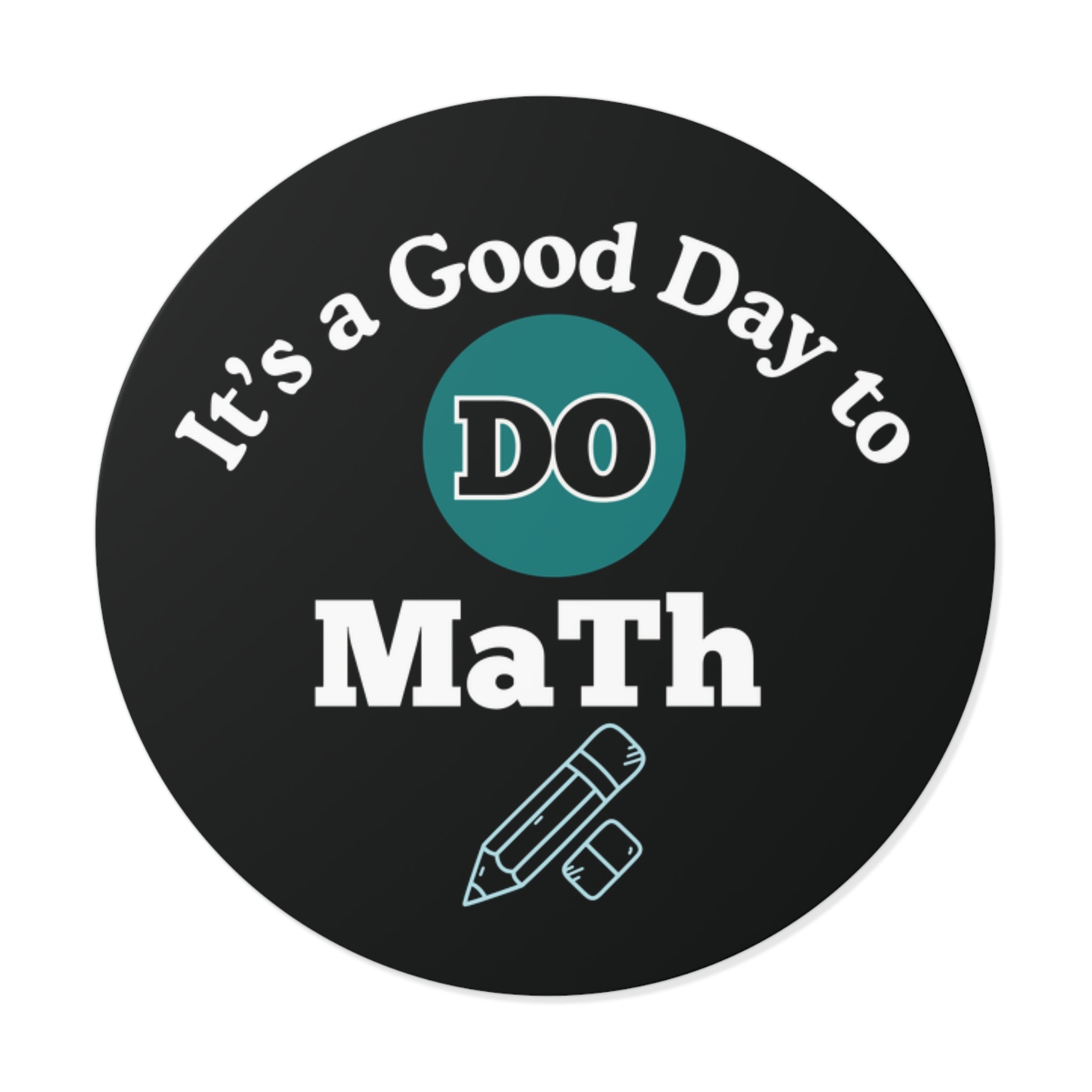 math stickers, Motivational Math Stickers for Students, Classroom Decor, Teacher Gifts, Study Aids, Fun Student Supplies