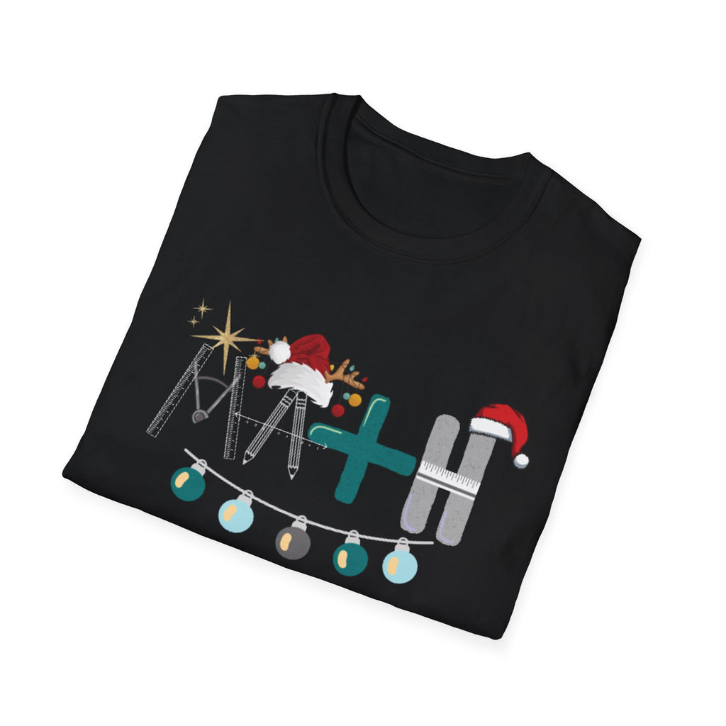Math Holiday Unisex T-Shirt
