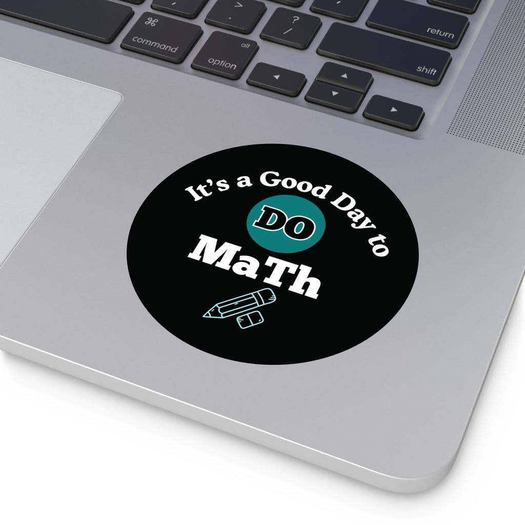 math stickers, Motivational Math Stickers for Students, Classroom Decor, Teacher Gifts, Study Aids, Fun Student Supplies