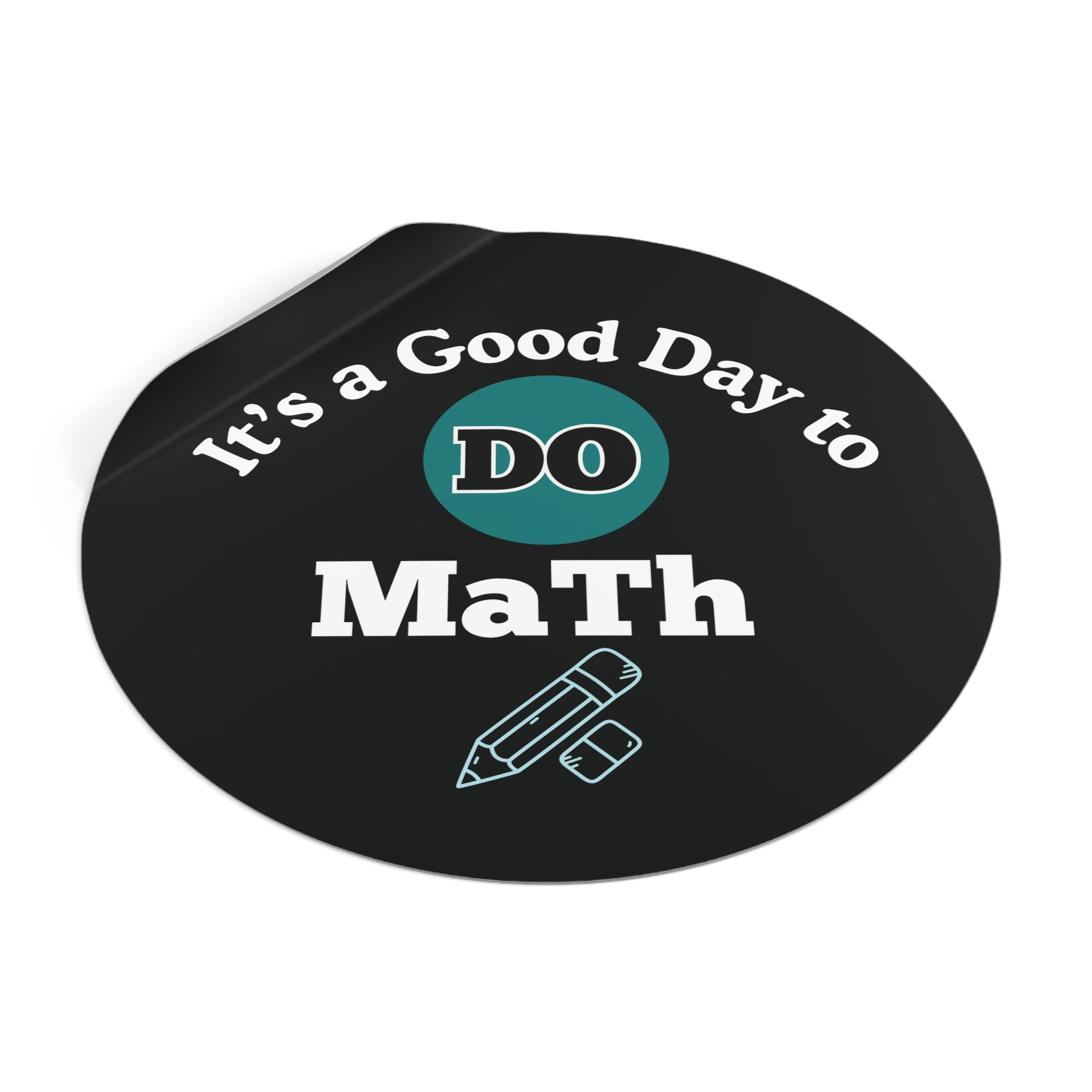 math stickers, Motivational Math Stickers for Students, Classroom Decor, Teacher Gifts, Study Aids, Fun Student Supplies