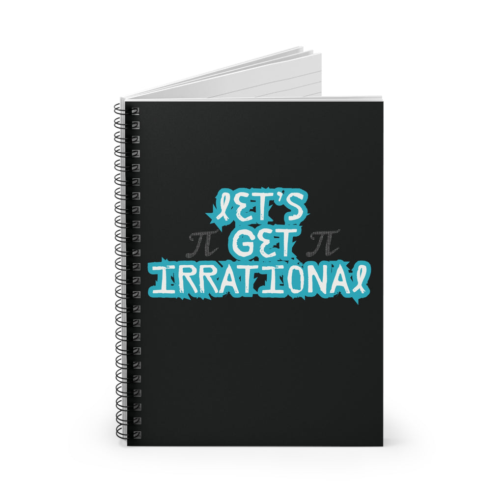 Pi Day Notebook, Math Lover Gift, Teacher Supplies, Fun Journal, School Supplies, Study Planner, Unique Gift