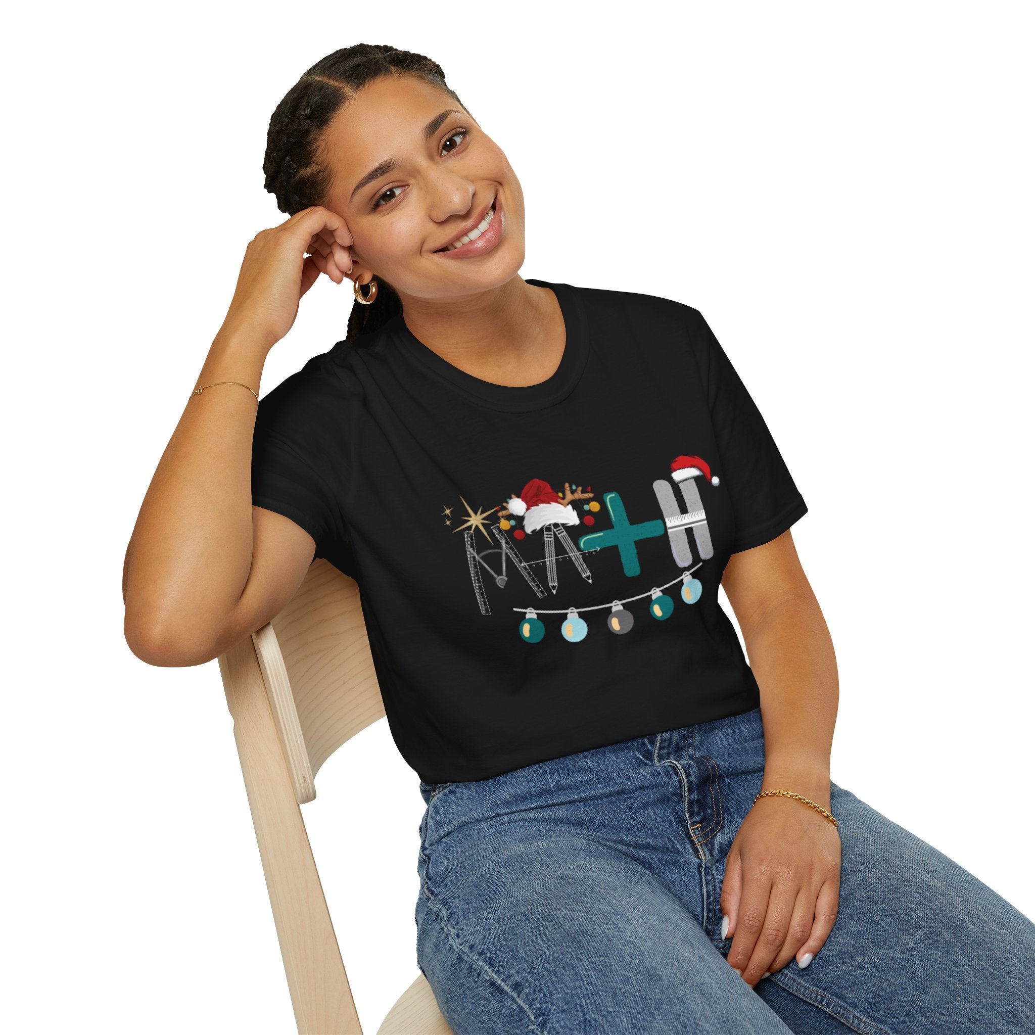 Math Holiday Unisex T-Shirt