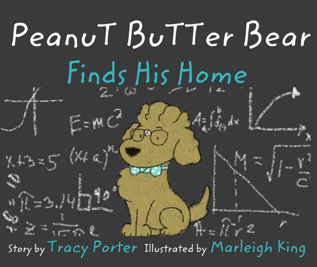 PeanuT BuTTer Bear Finds His Home, Children's Interactive Storybook (E-book)