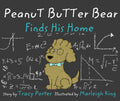 PeanuT BuTTer Bear Finds His Home, Children's Interactive Storybook (E-book)