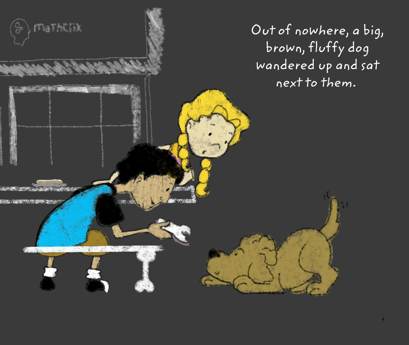 PeanuT BuTTer Bear Finds His Home, Children's Interactive Storybook (E-book)